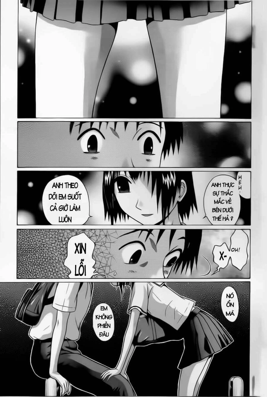 Sundome Chapter 34 - 12