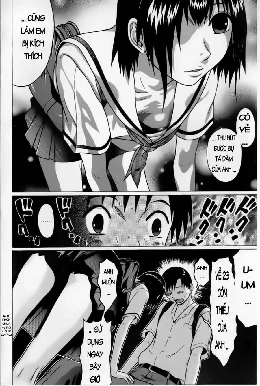 Sundome Chapter 34 - 13