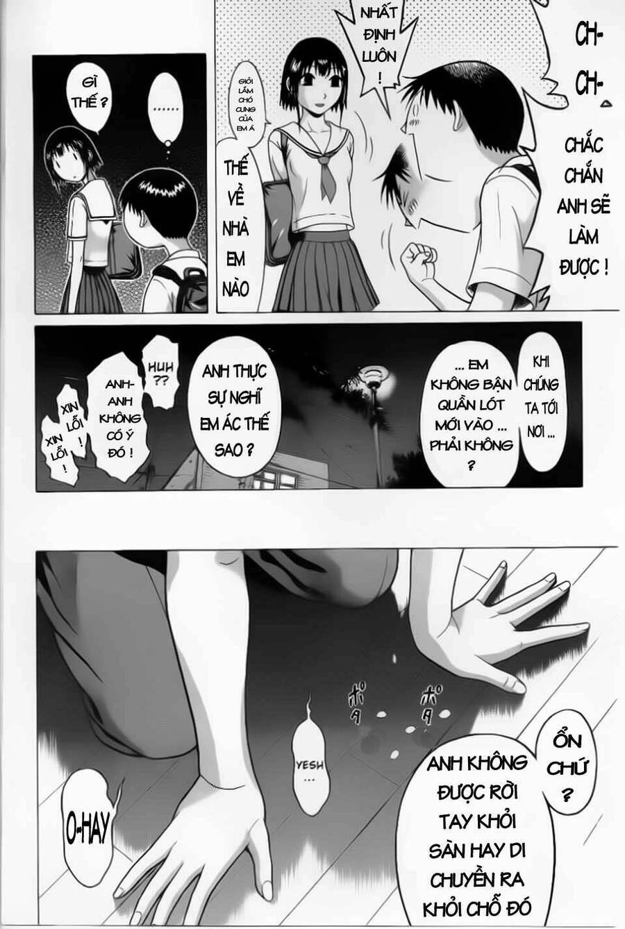 Sundome Chapter 34 - 15