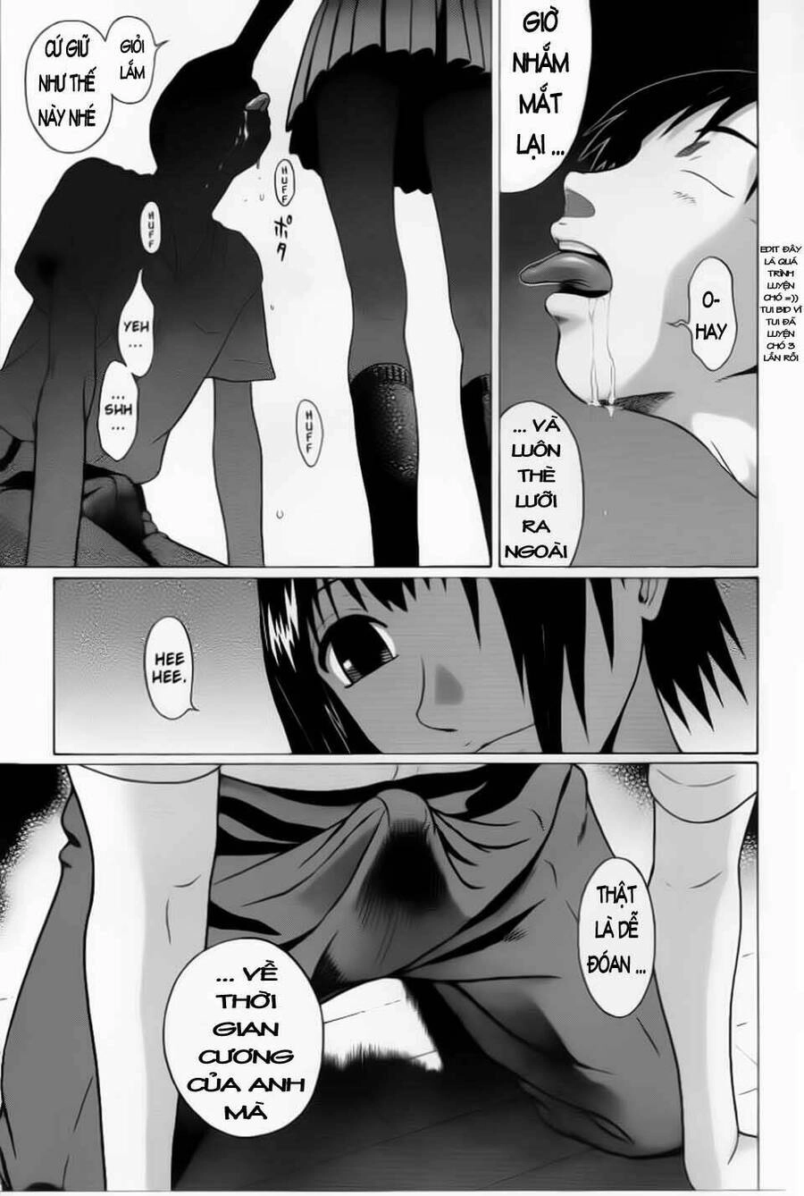 Sundome Chapter 34 - 16