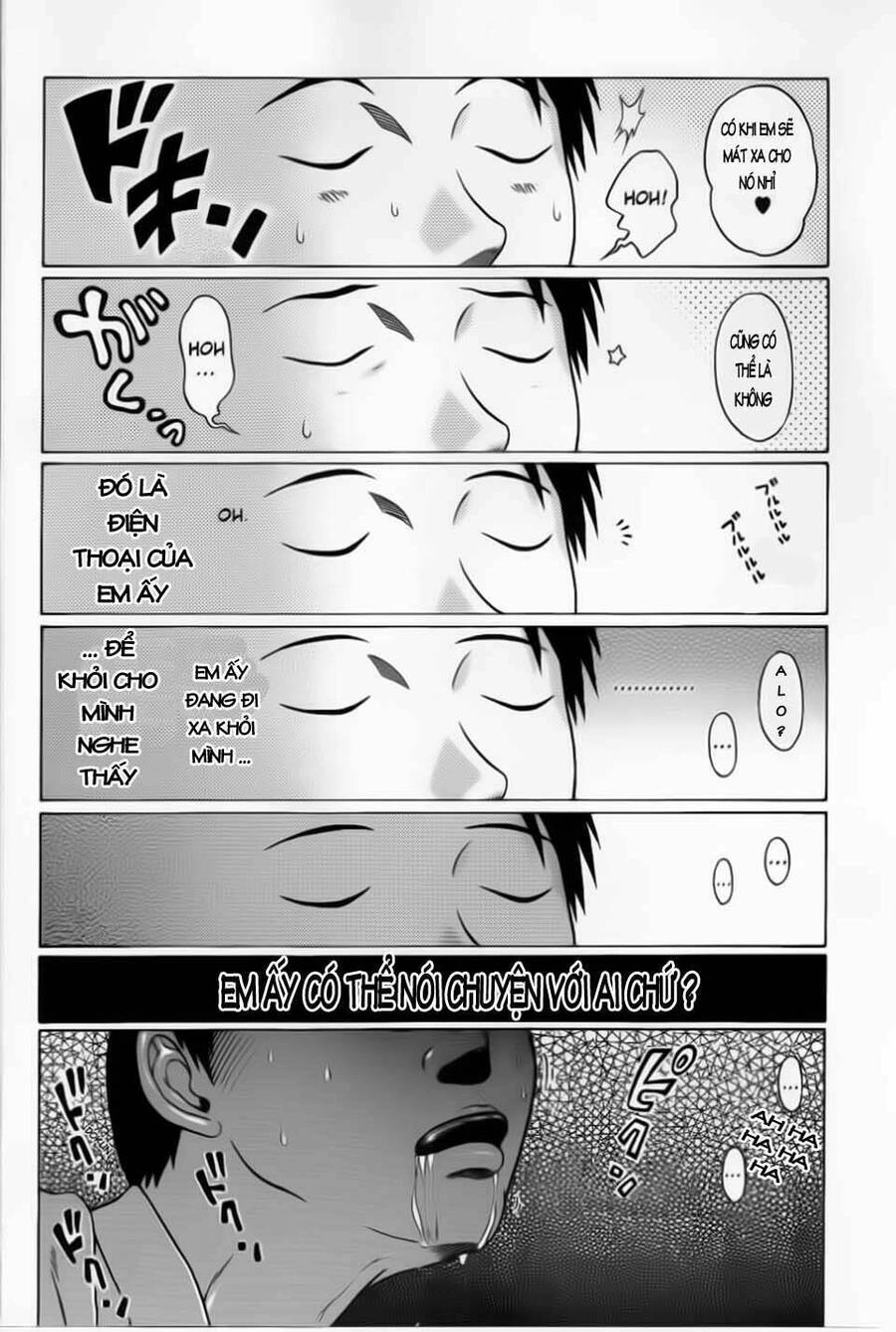 Sundome Chapter 34 - 17