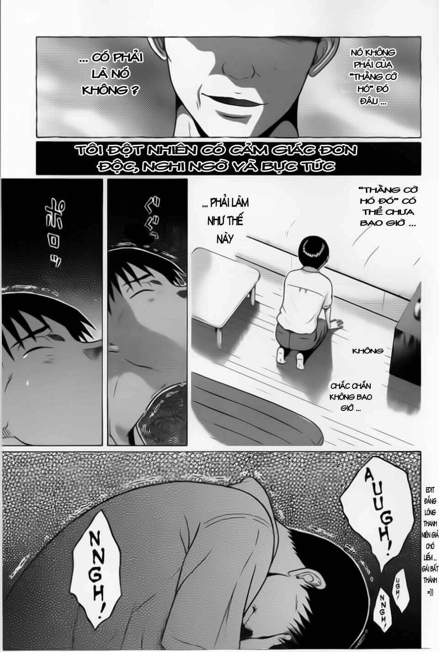 Sundome Chapter 34 - 18