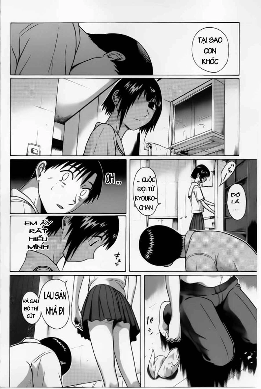 Sundome Chapter 34 - 19