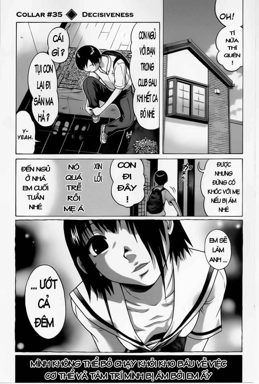 Sundome Chapter 35 - 2