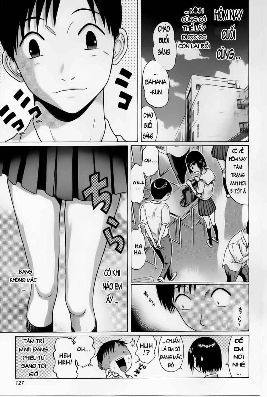 Sundome Chapter 35 - 4