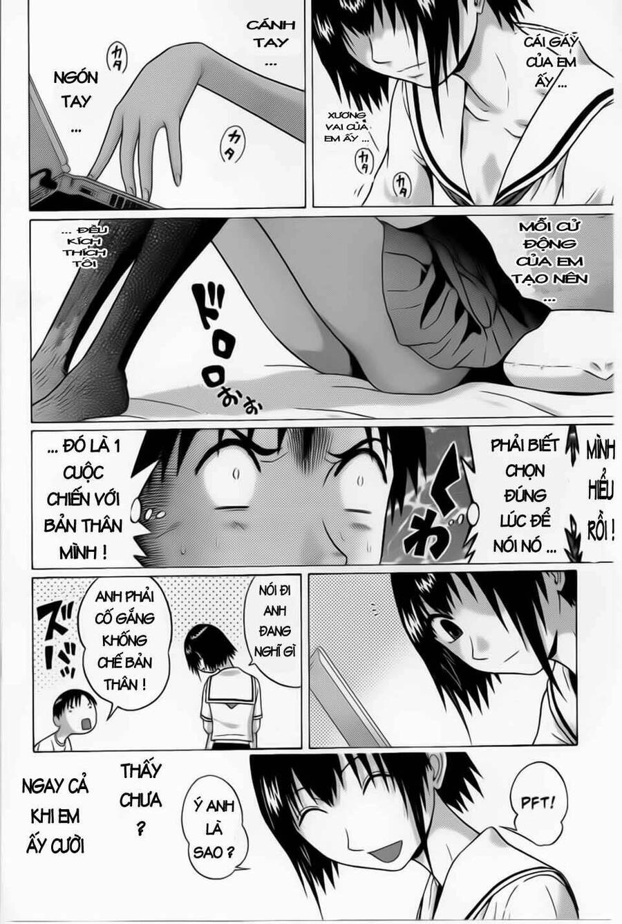 Sundome Chapter 35 - 15