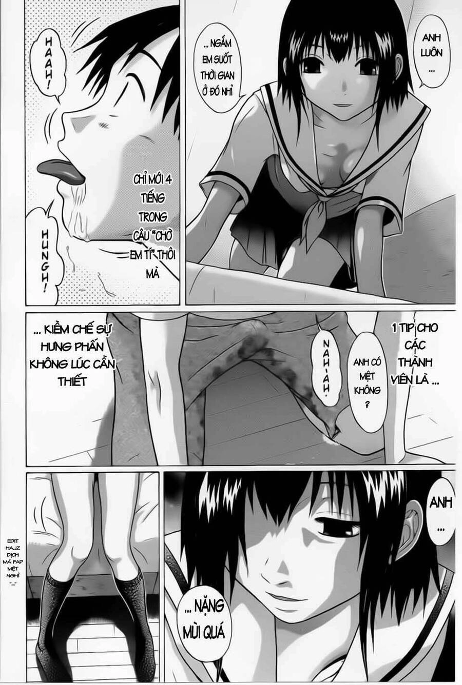 Sundome Chapter 35 - 17