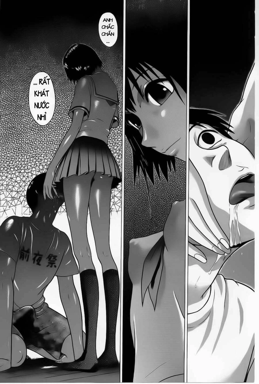 Sundome Chapter 35 - 18