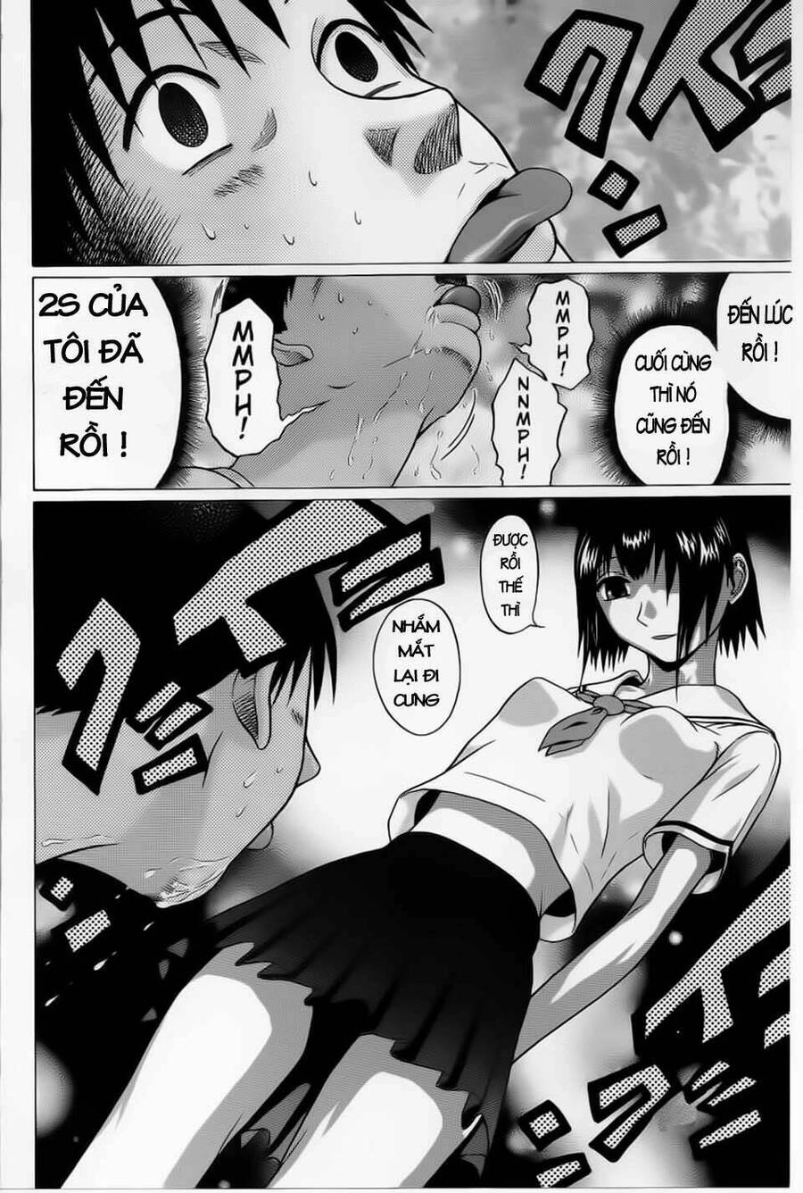 Sundome Chapter 35 - 19