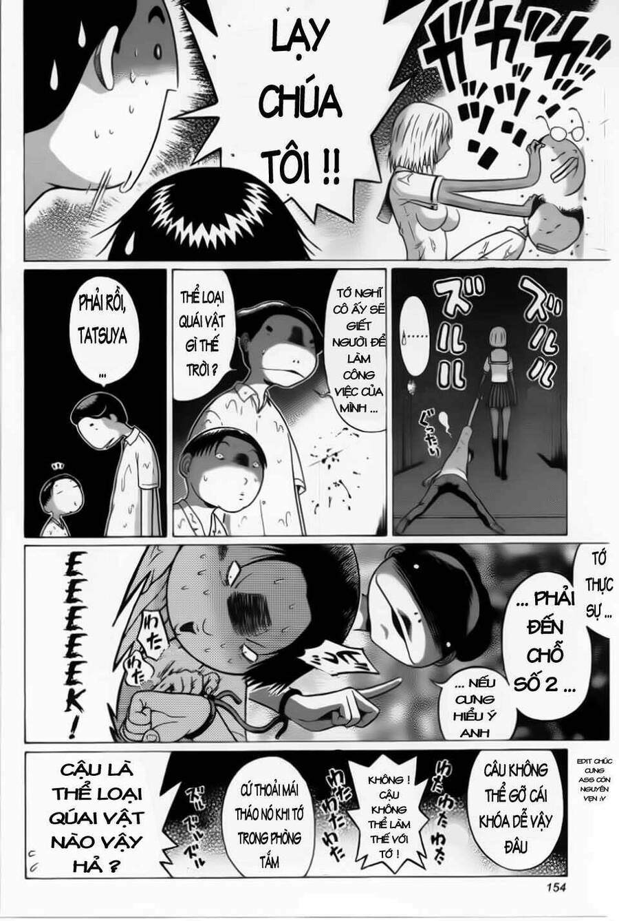 Sundome Chapter 36 - 10