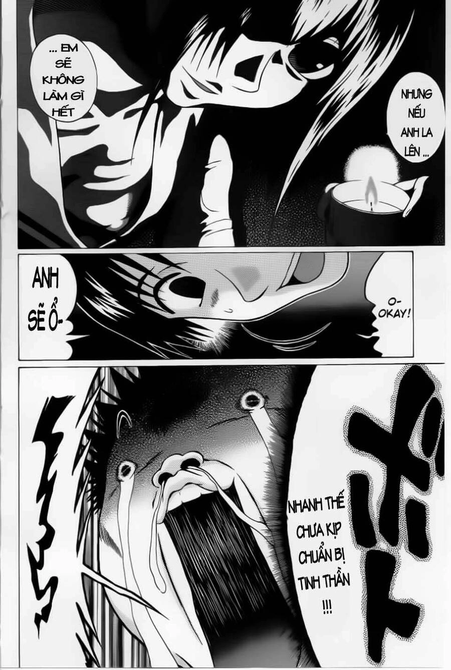 Sundome Chapter 36 - 18