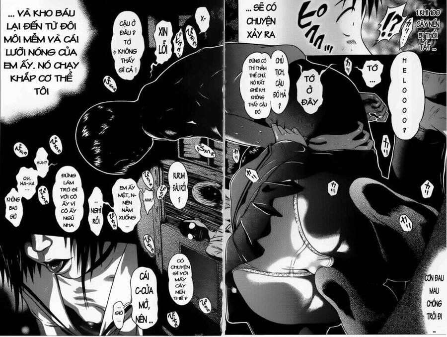 Sundome Chapter 36 - 20