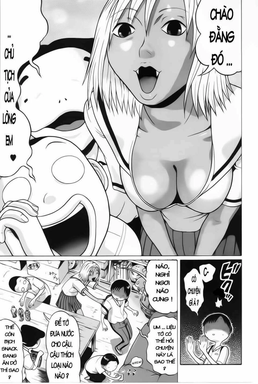 Sundome Chapter 37 - 5