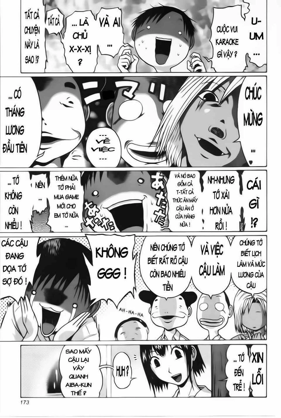 Sundome Chapter 37 - 7