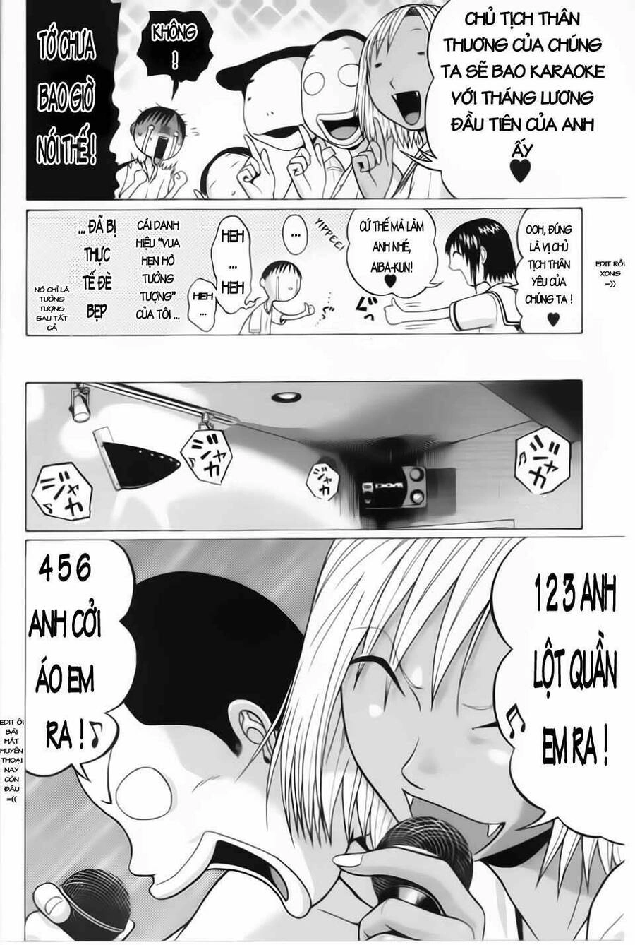Sundome Chapter 37 - 8