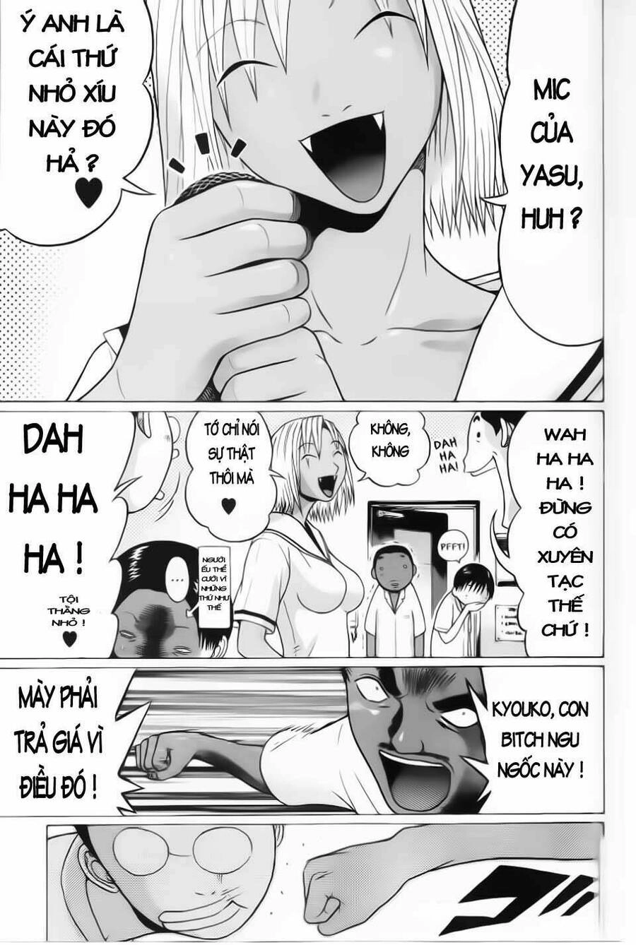 Sundome Chapter 37 - 13