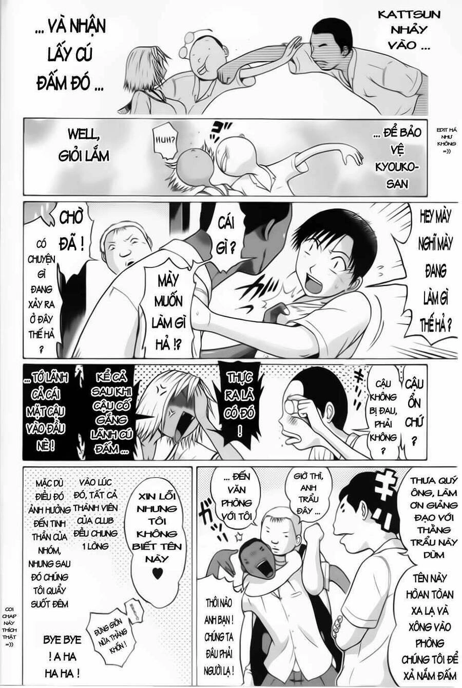 Sundome Chapter 37 - 14