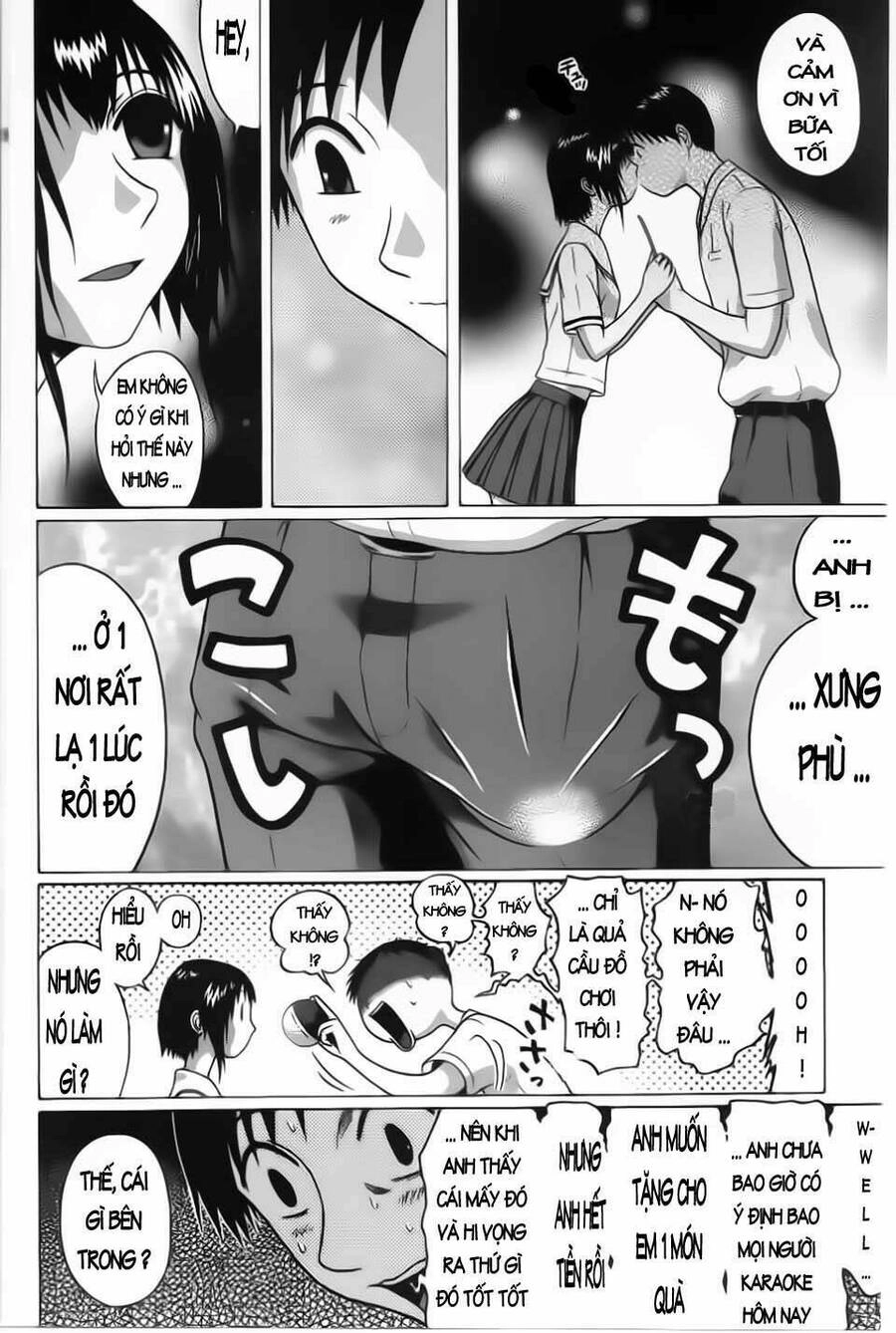 Sundome Chapter 37 - 16