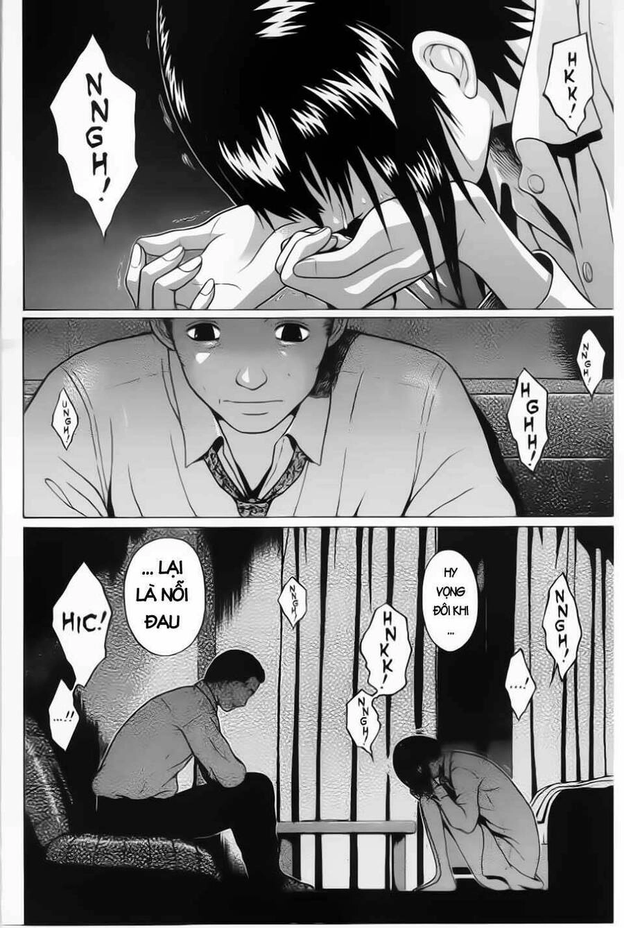 Sundome Chapter 37 - 20