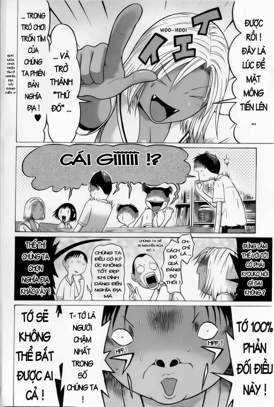 Sundome Chapter 38 - 5