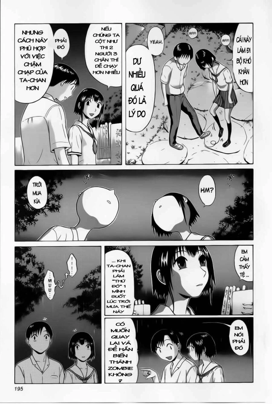 Sundome Chapter 38 - 10