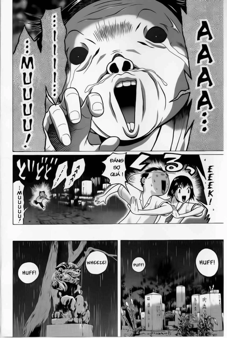 Sundome Chapter 38 - 11