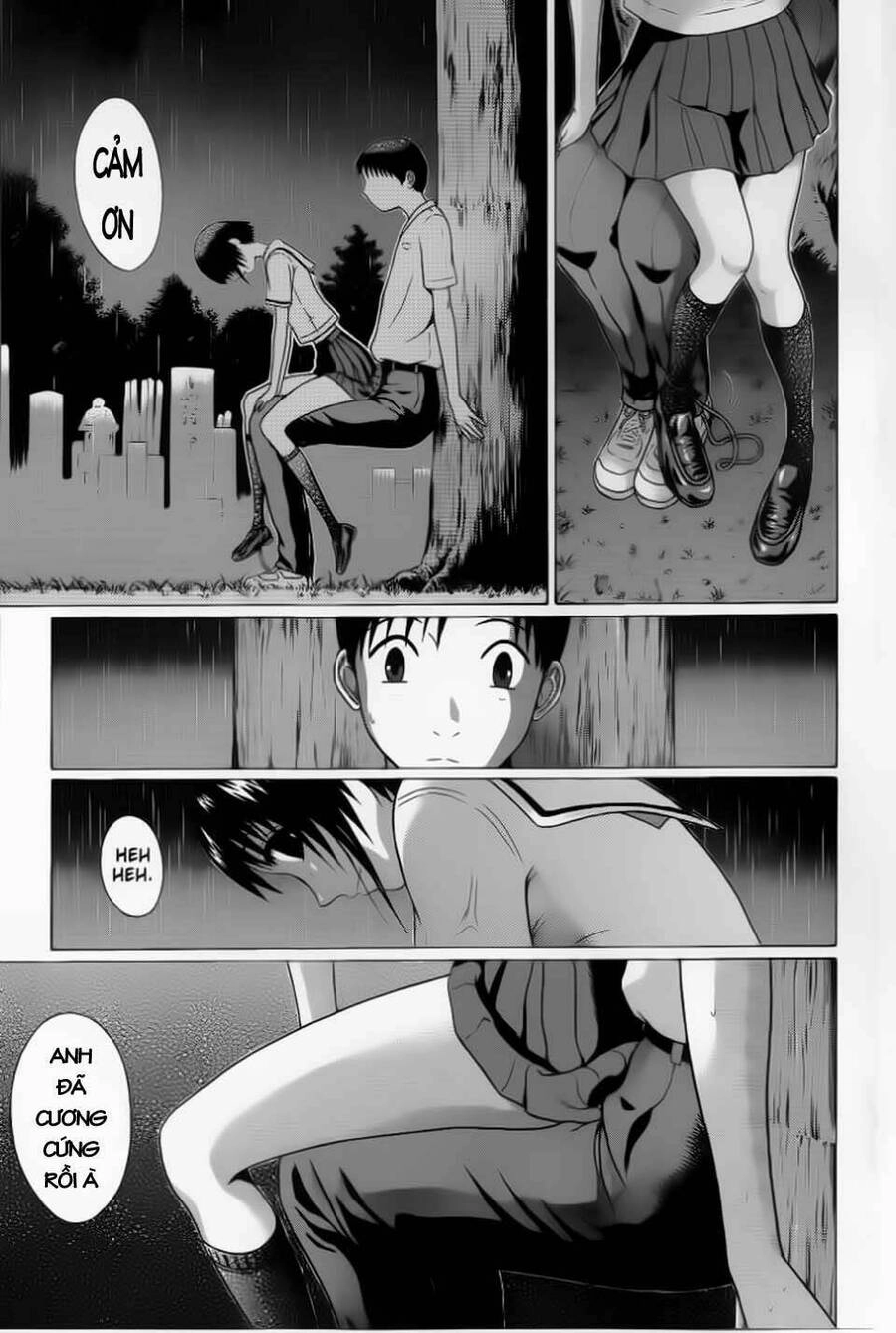 Sundome Chapter 38 - 14