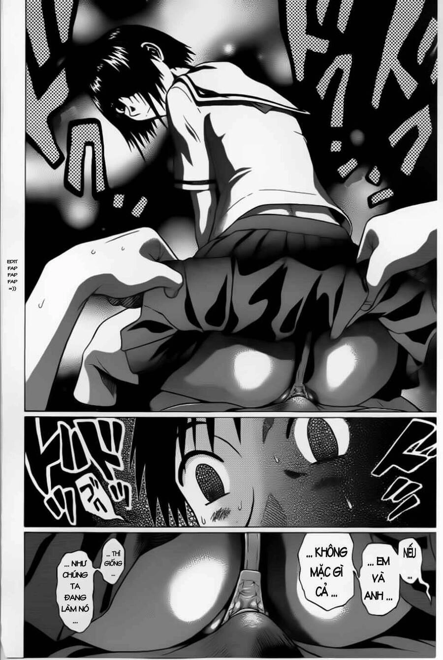 Sundome Chapter 38 - 17