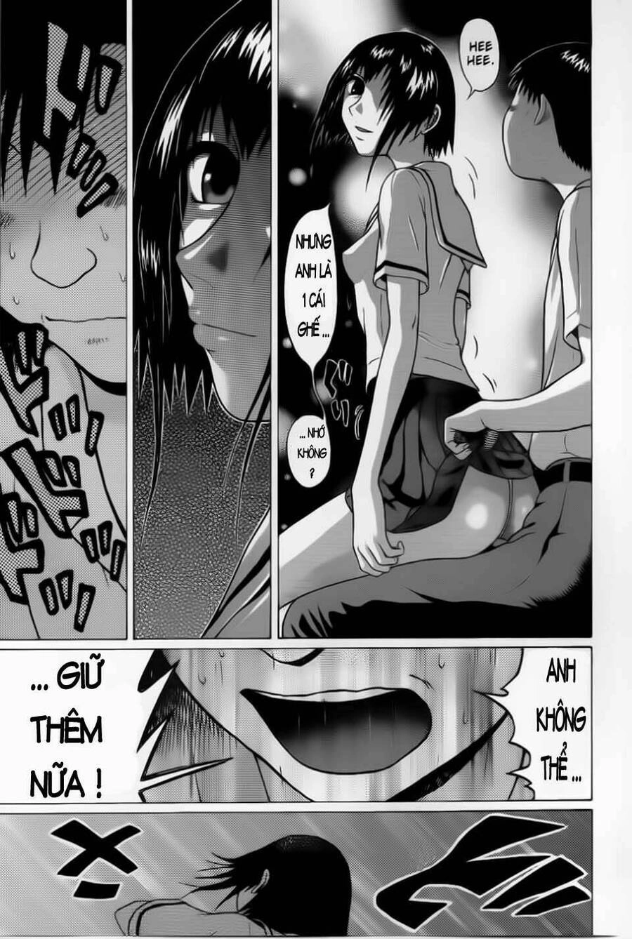 Sundome Chapter 38 - 18