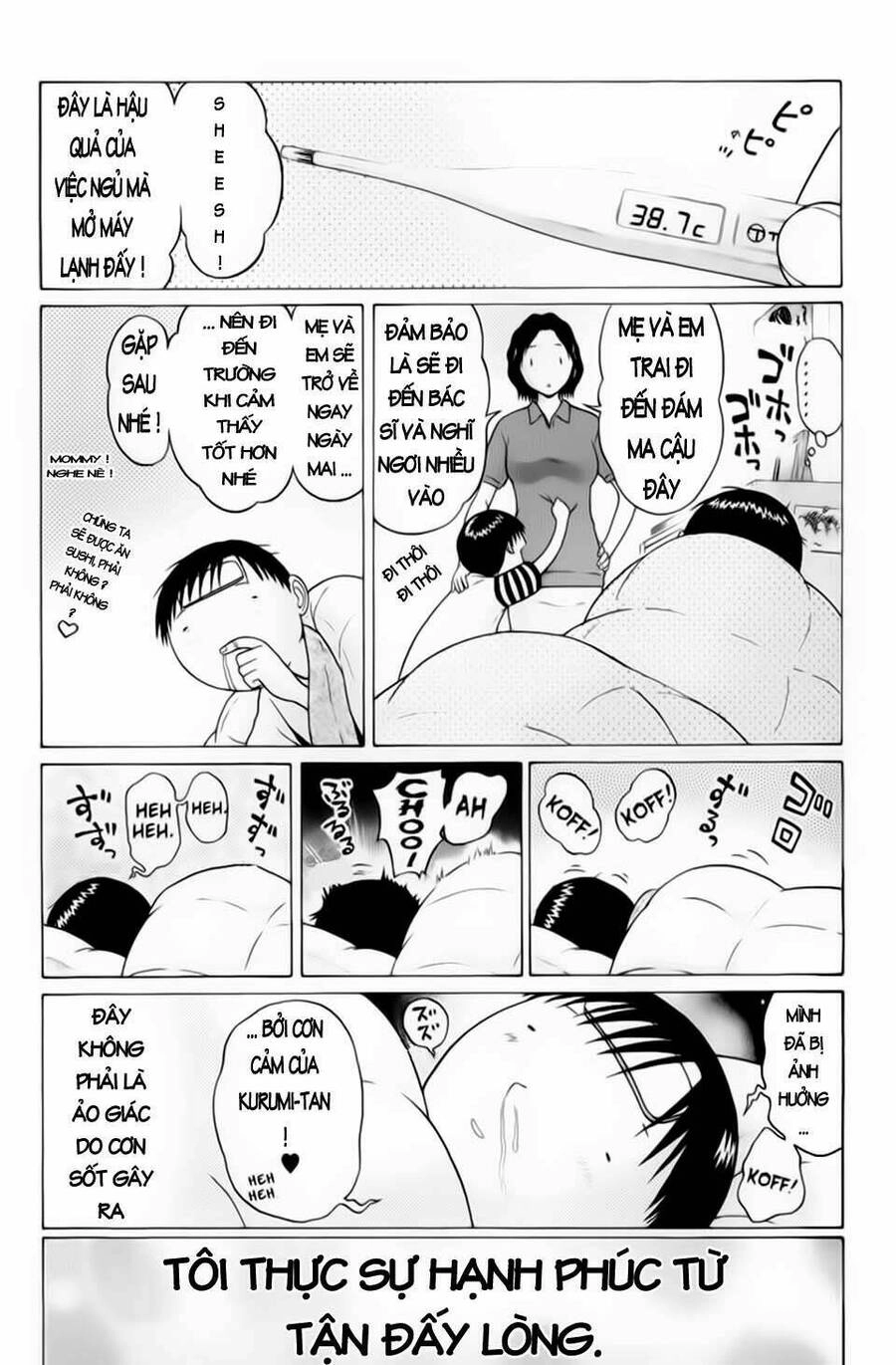 Sundome Chapter 39 - 7