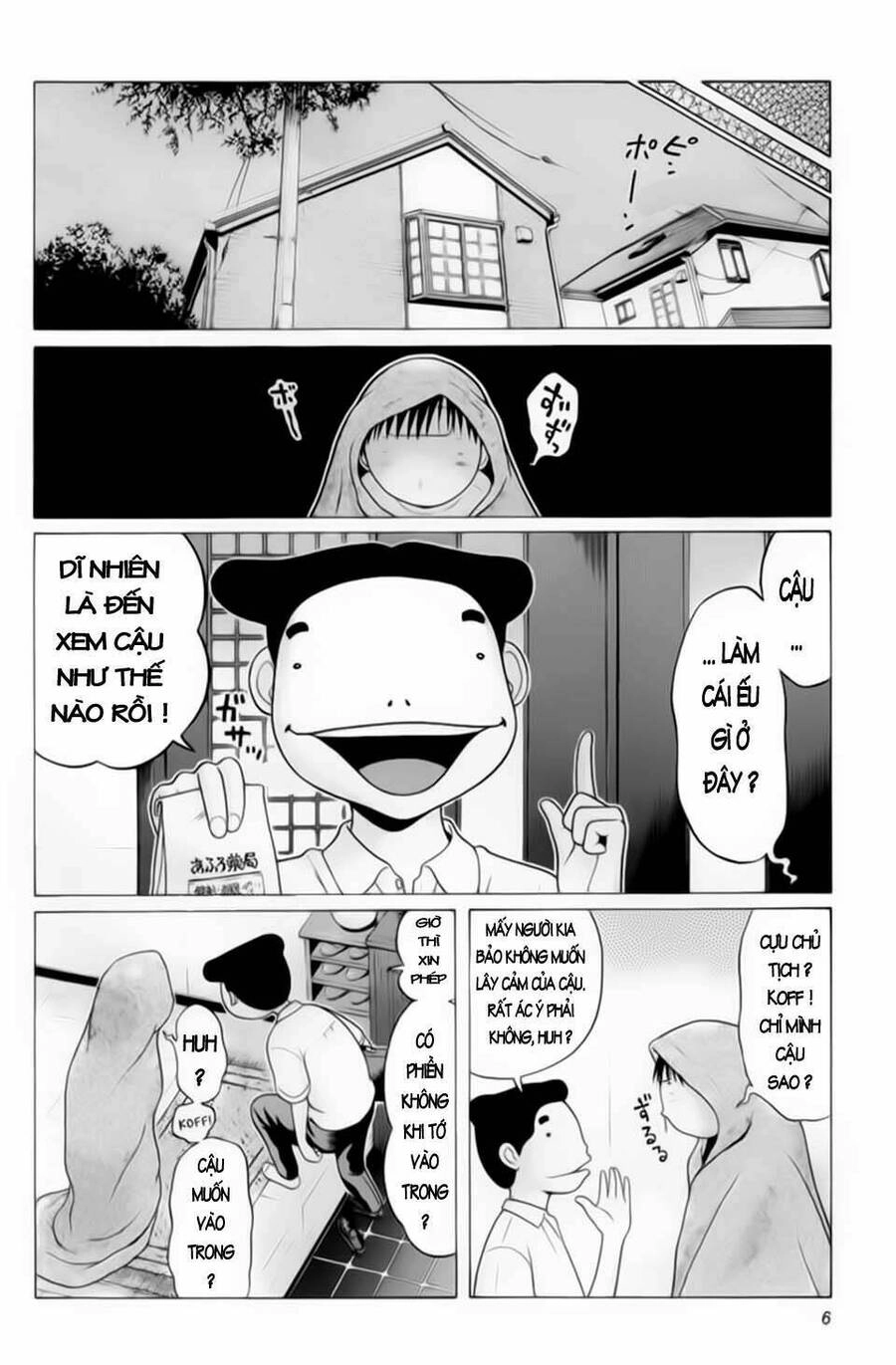 Sundome Chapter 39 - 8