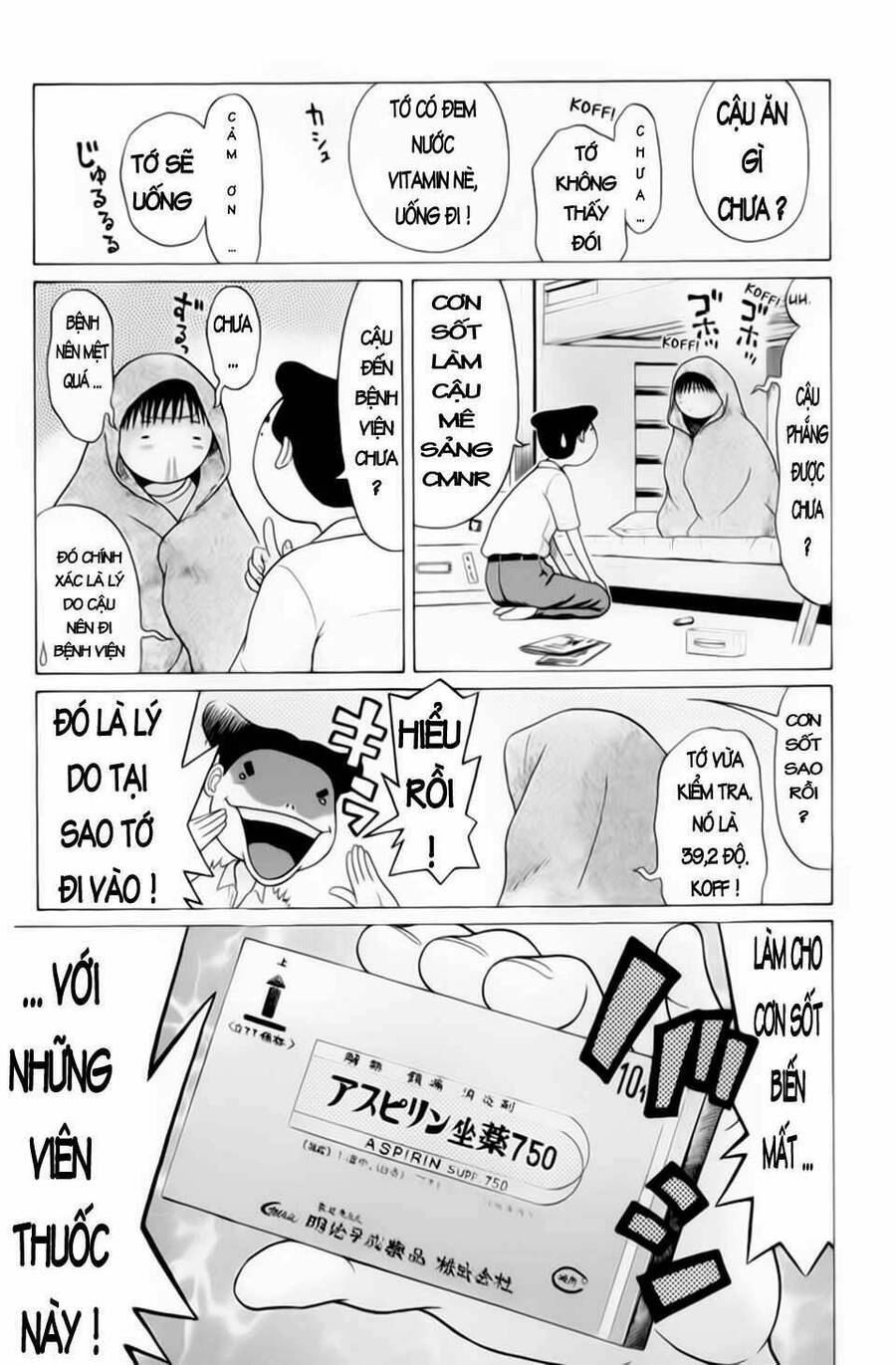 Sundome Chapter 39 - 9