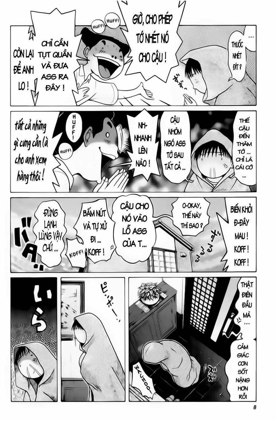 Sundome Chapter 39 - 10