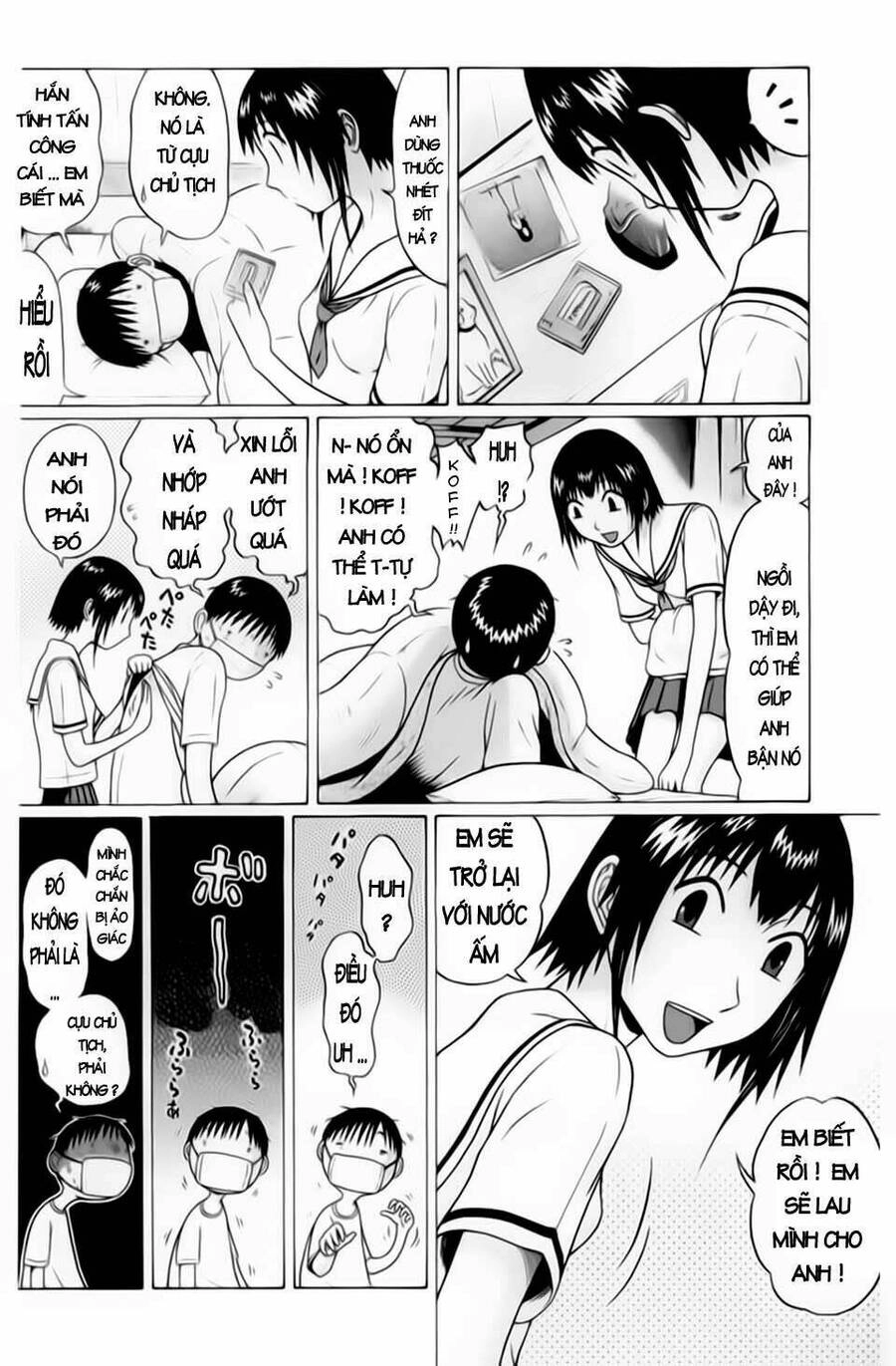 Sundome Chapter 39 - 14