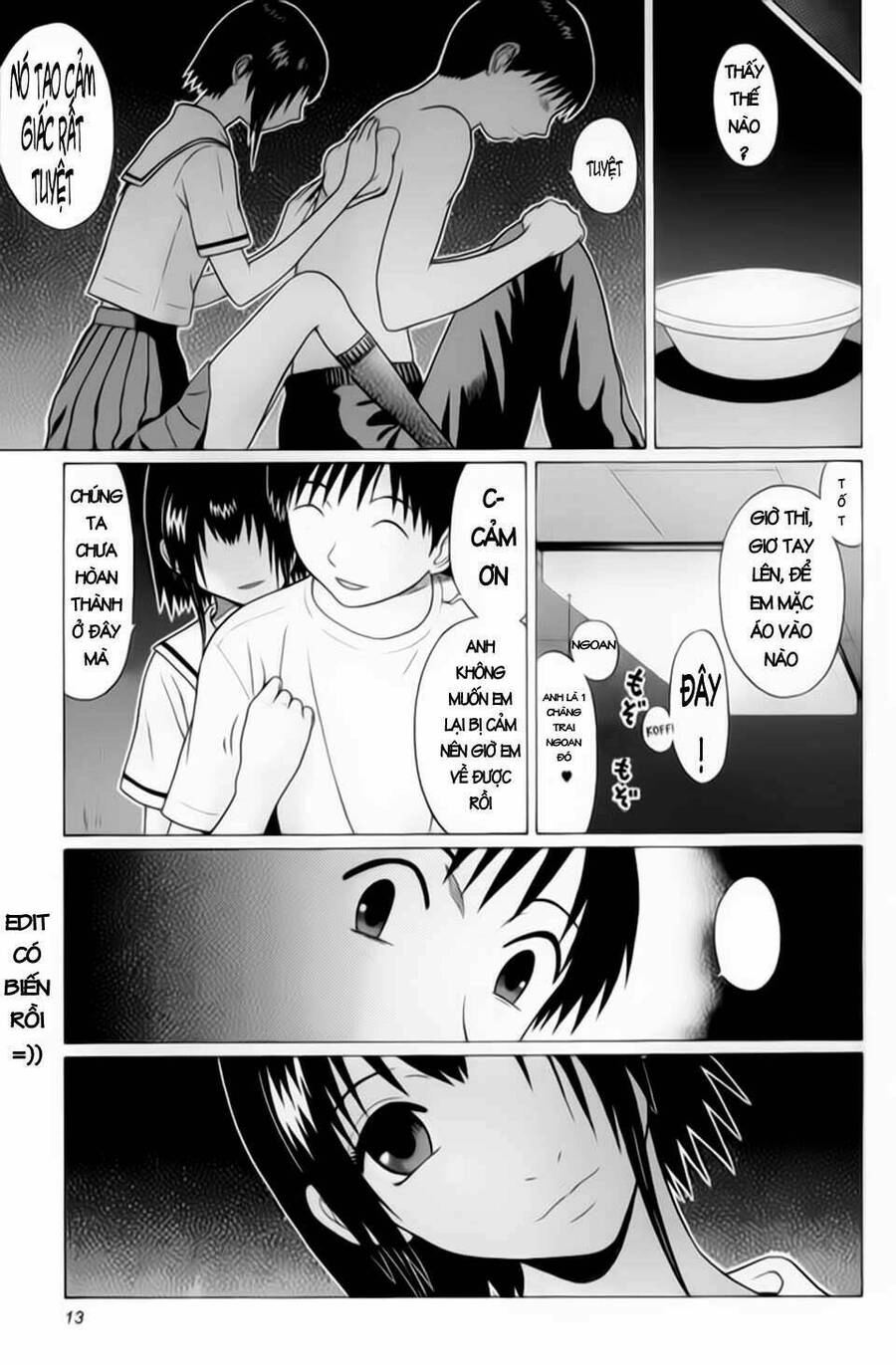 Sundome Chapter 39 - 15