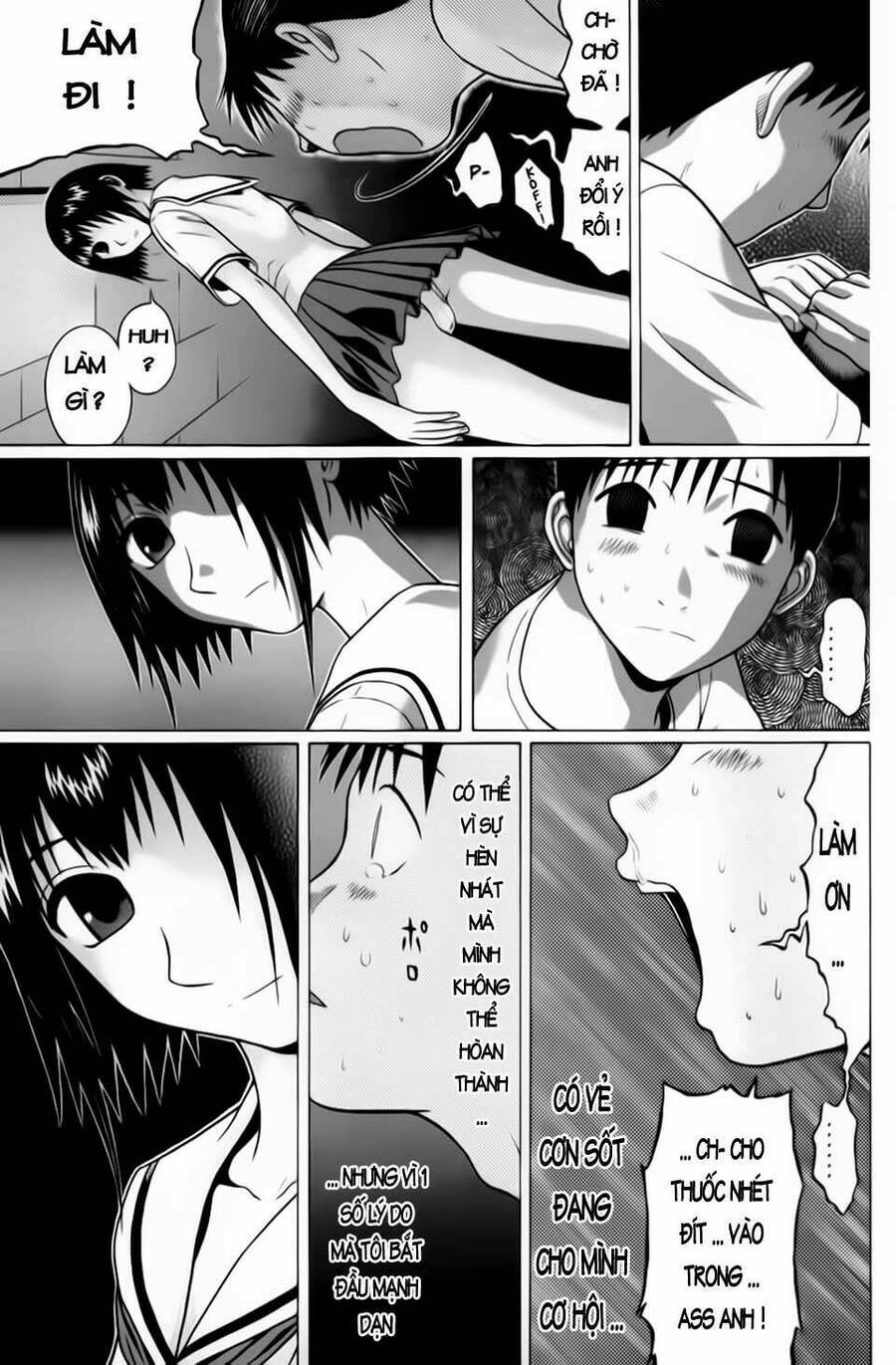 Sundome Chapter 39 - 19