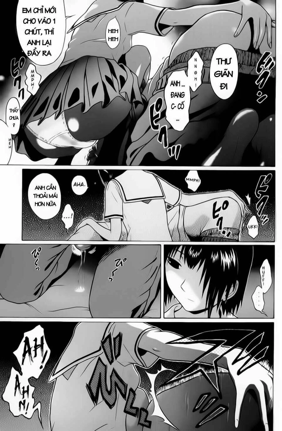 Sundome Chapter 39 - 21