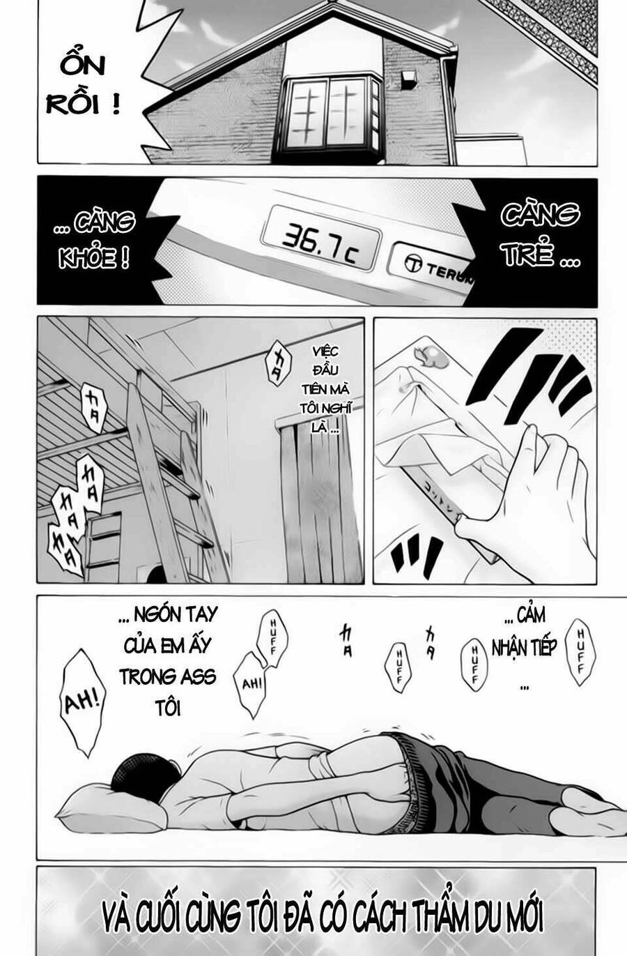 Sundome Chapter 39 - 24