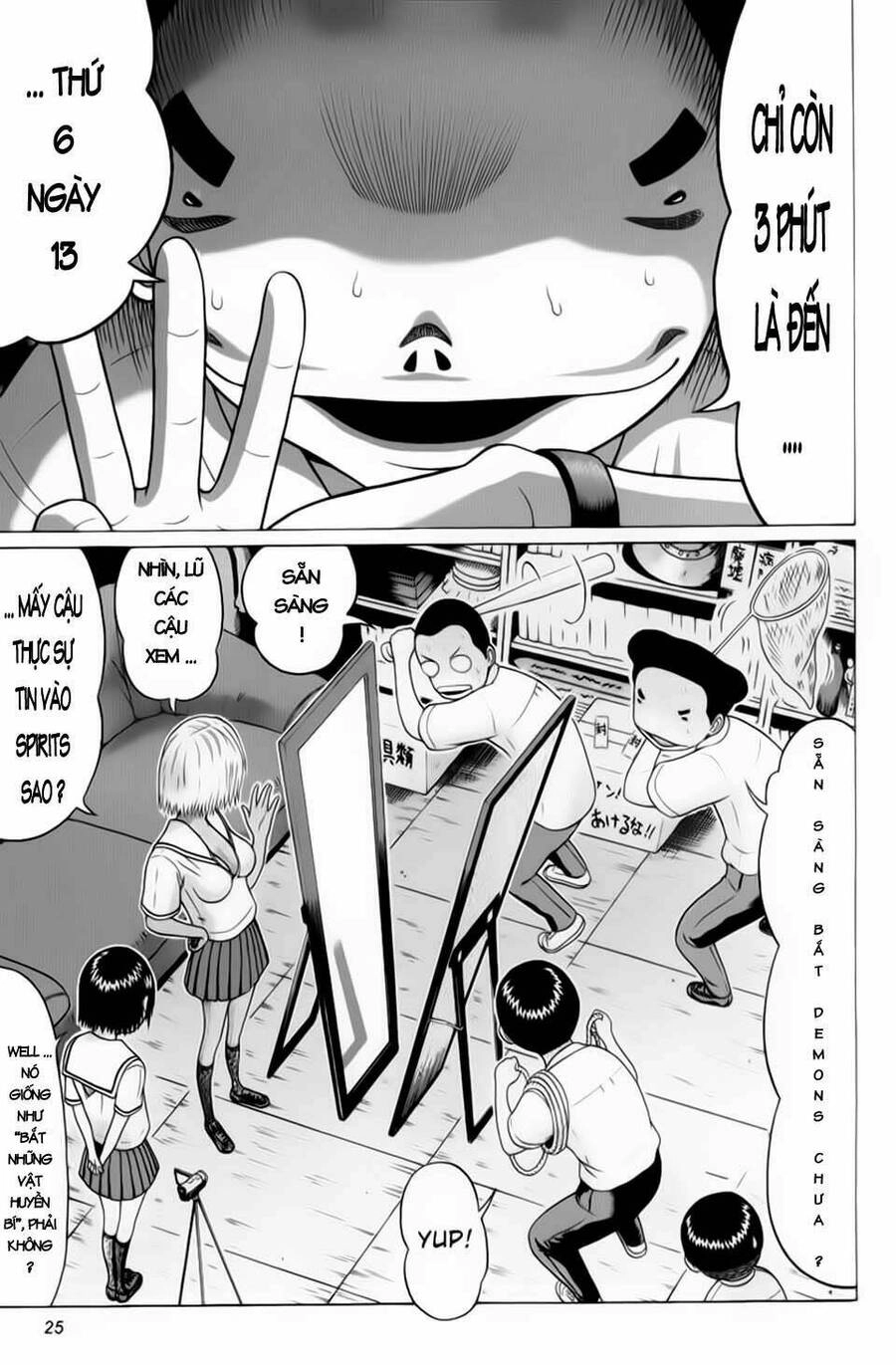 Sundome Chapter 40 - 4