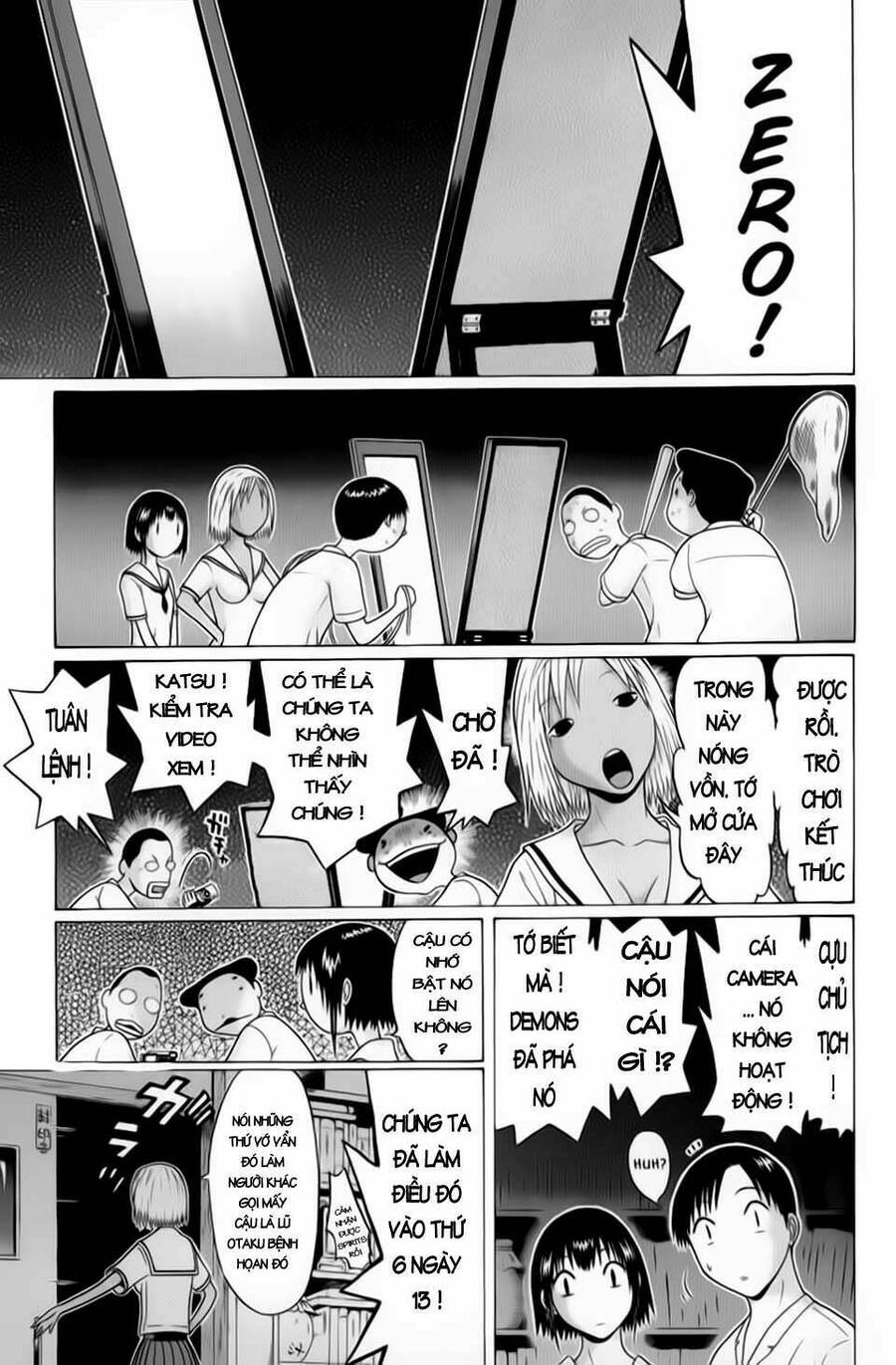 Sundome Chapter 40 - 6