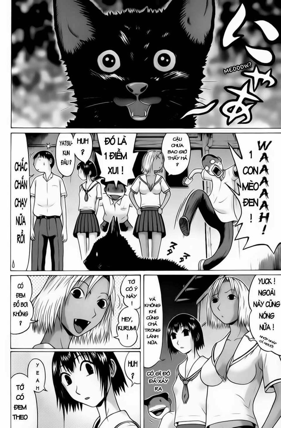 Sundome Chapter 40 - 7