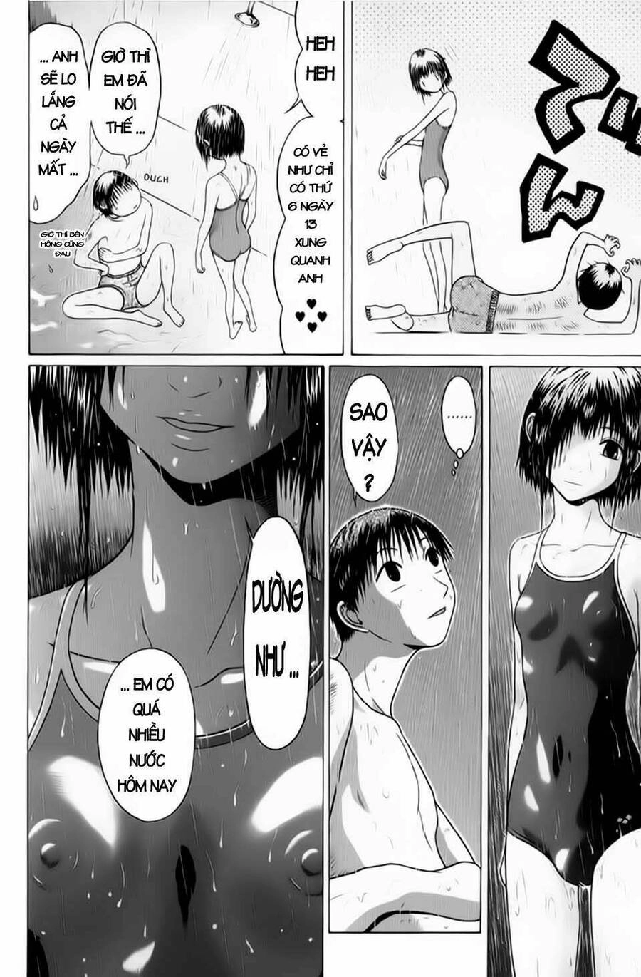 Sundome Chapter 40 - 15