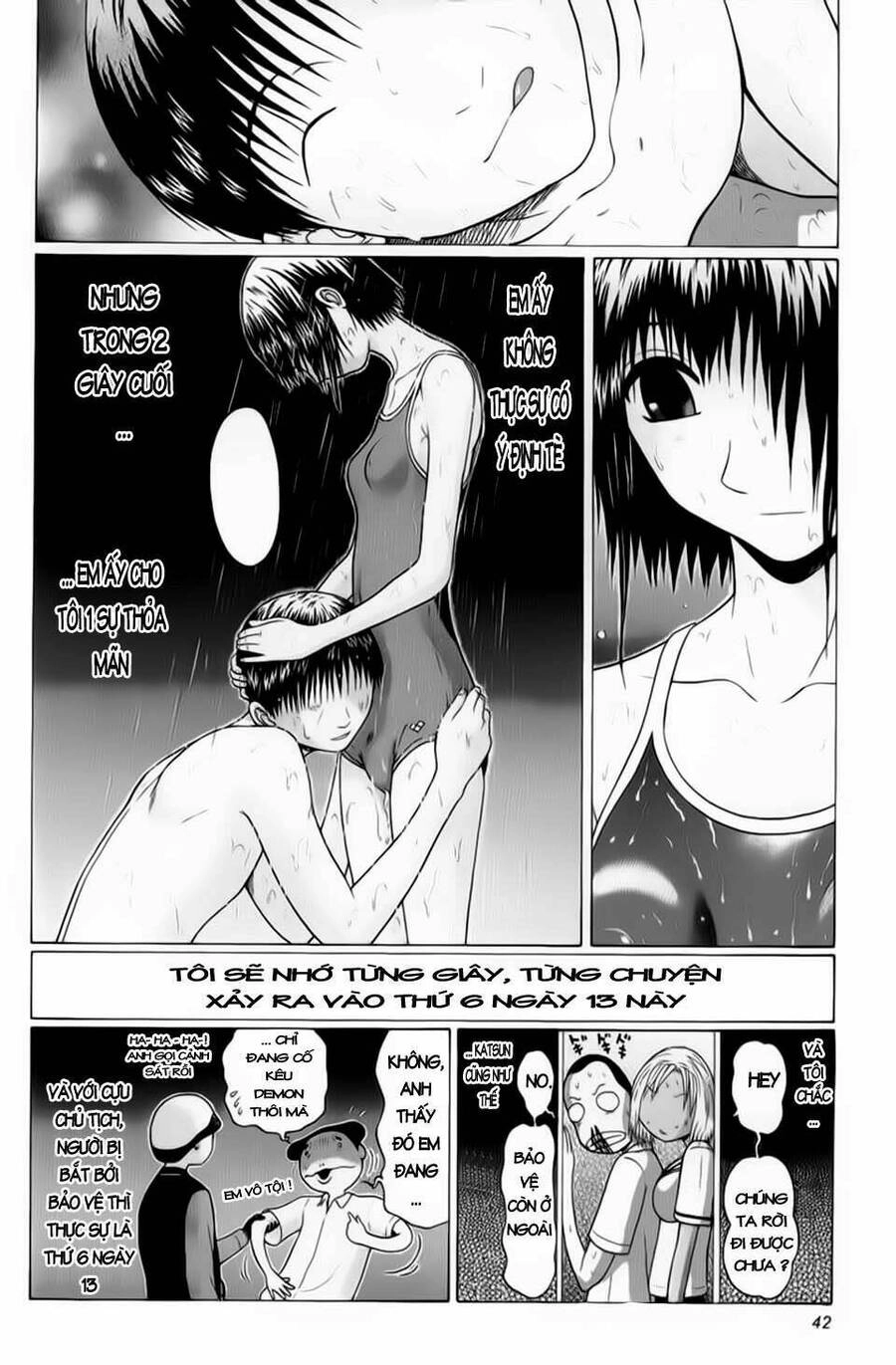 Sundome Chapter 40 - 21