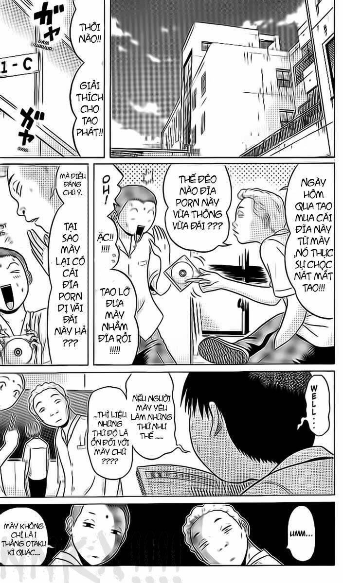 Sundome Chapter 41 - 2