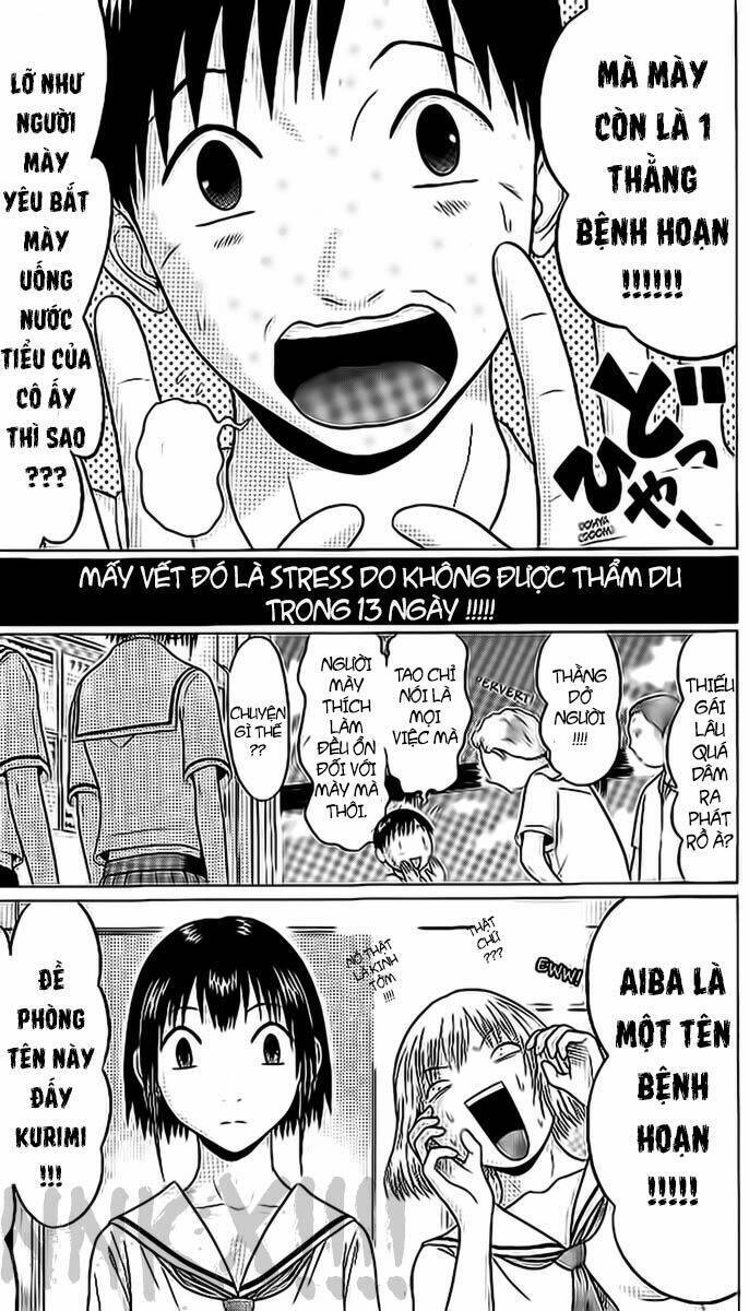 Sundome Chapter 41 - 3