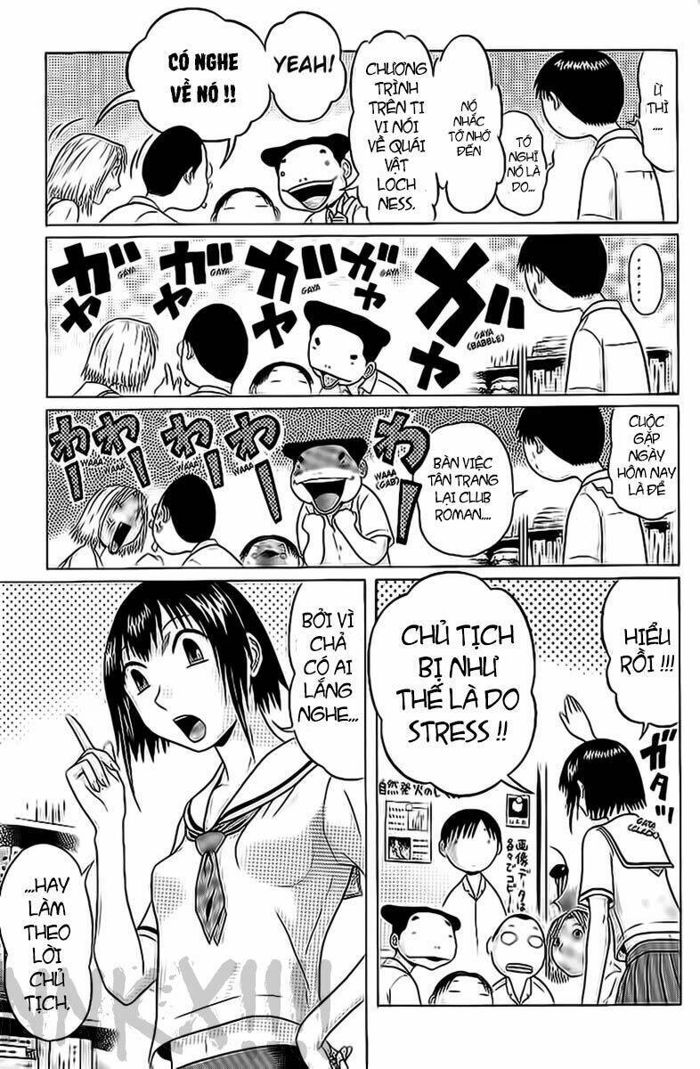 Sundome Chapter 41 - 7