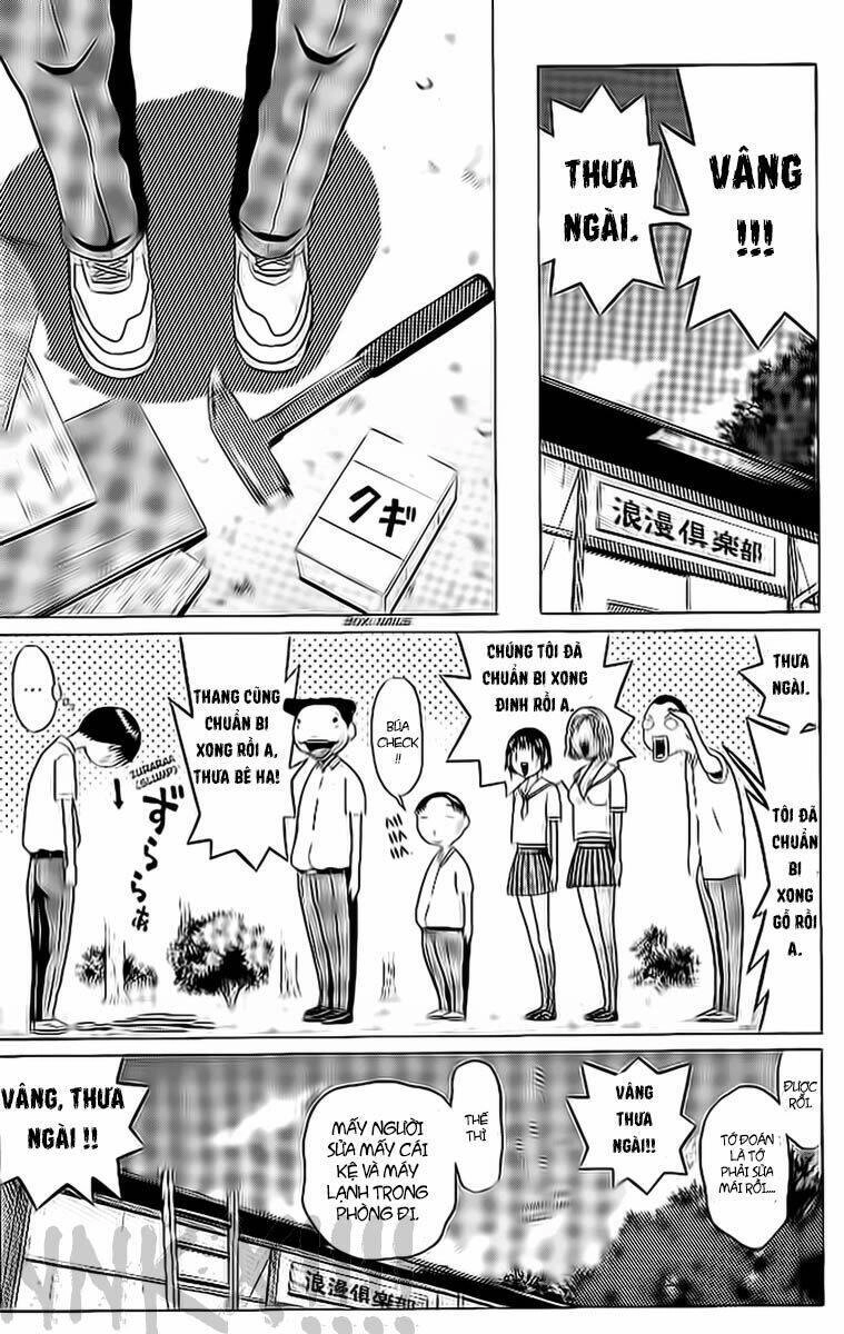 Sundome Chapter 41 - 9