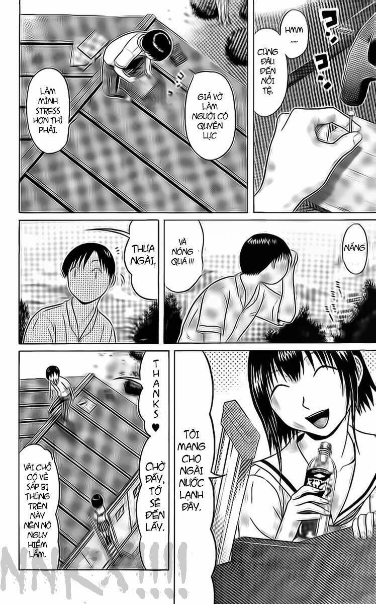 Sundome Chapter 41 - 10