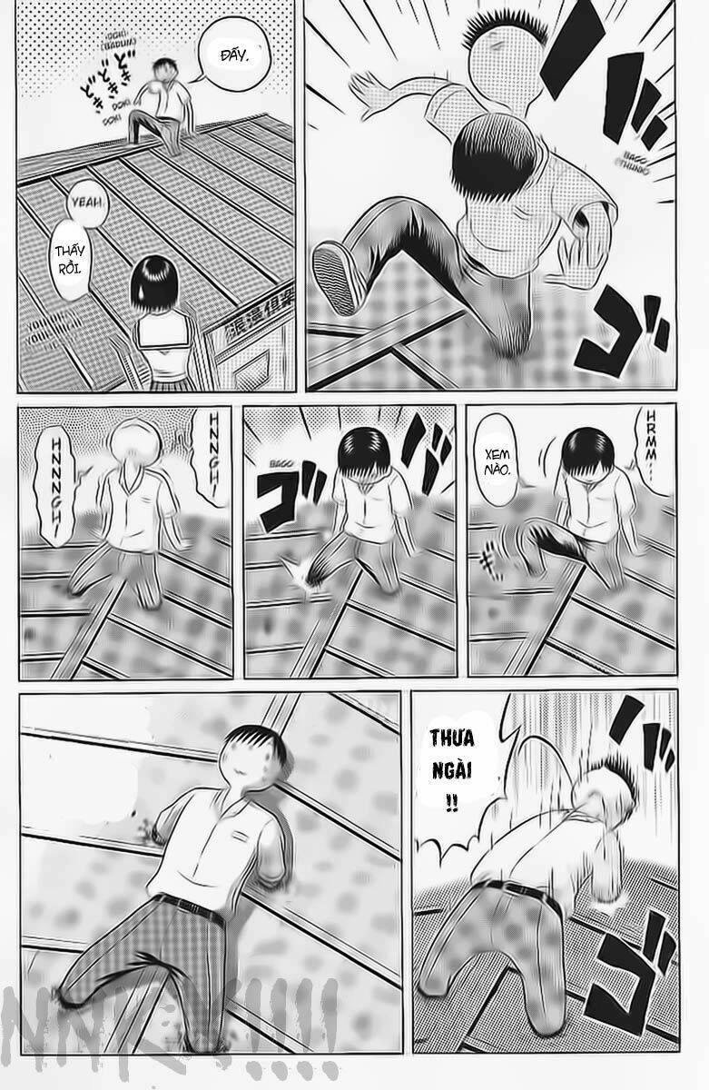 Sundome Chapter 41 - 11