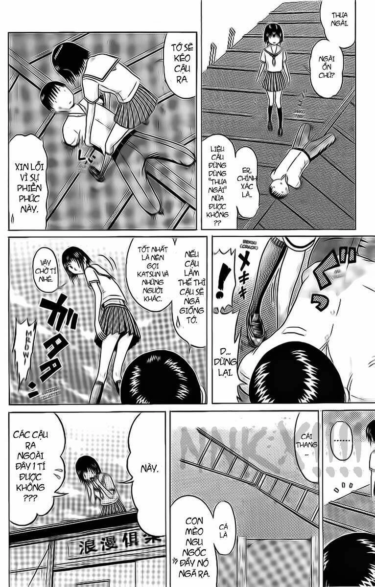 Sundome Chapter 41 - 12